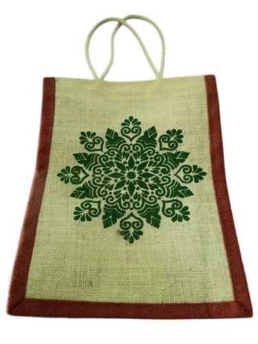 Printed Jute Bags