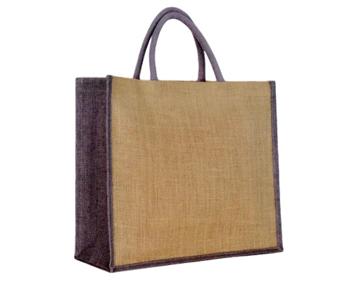 Purple Jute Bags