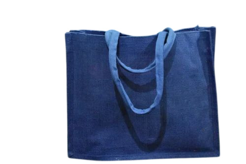 Rectangular Jute Pouch Bags