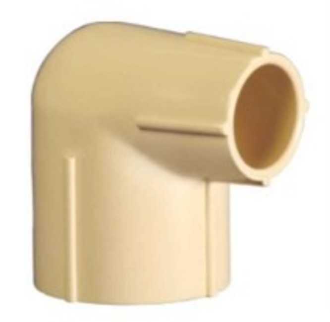 Reducer Elbow Plastic 25 x15