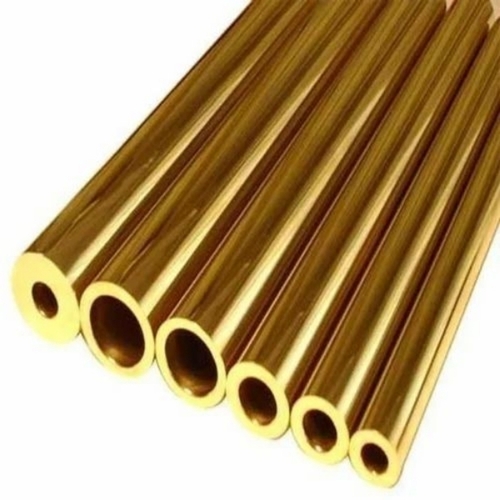 Seamless Brass Tubes