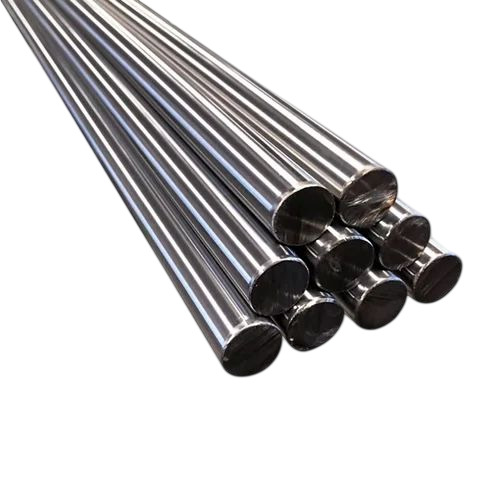 सिल्वर mild steel bright bar