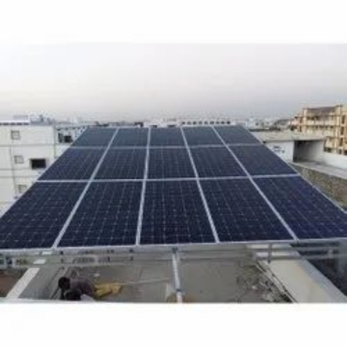 Solar Panel Rooftop