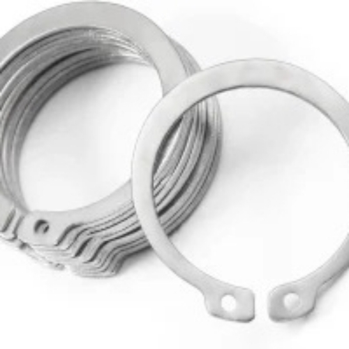 Stainless Steel External Circlip