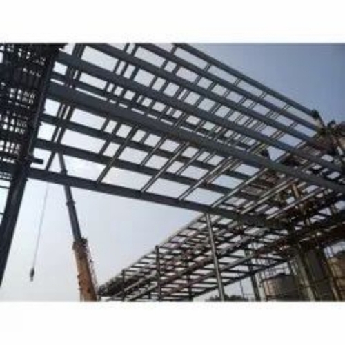 Steel Prefabricated Structure
