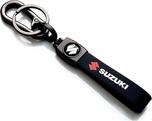 Stylist Metal Keychains