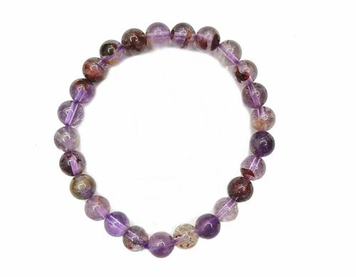 beaded bracelet