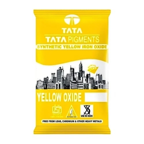 Tata Pigments Synthetic Yellow Iron Oxide