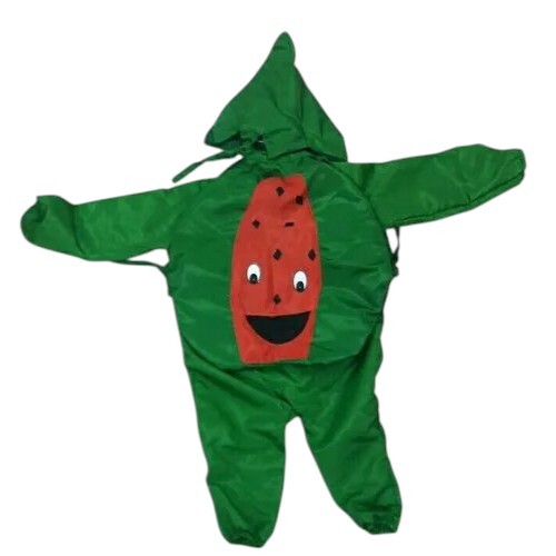 Watermelon Kids Costume
