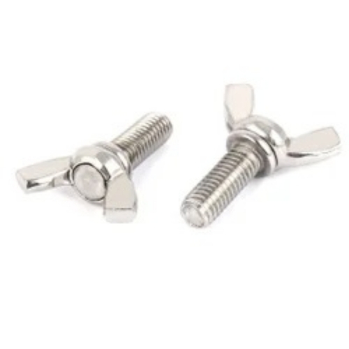 Wing Nut Bolt By Rk Hydraulic Engineers