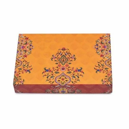 Yellow Leaf Sweet Boxes