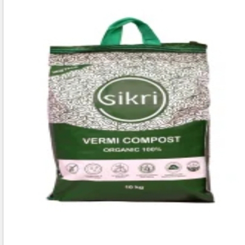 10 Kg Sikri Organic Vercomipost