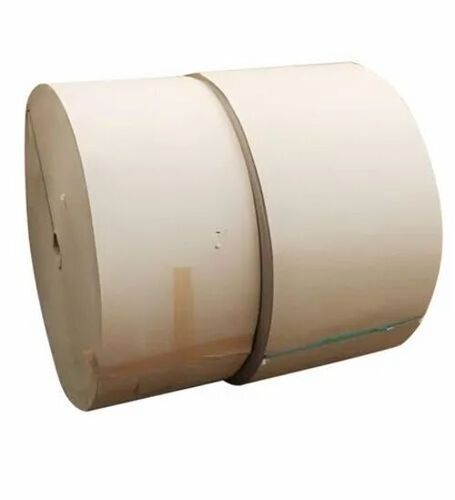 100gsm Bleached Kraft Paper Roll