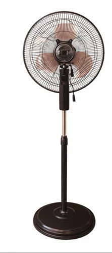 100w Beige Pedestal Fan