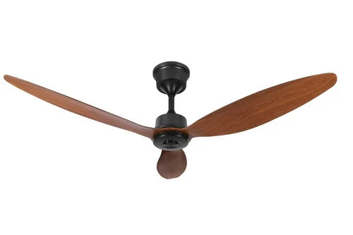 3 Blade 32w Brown Bldc Ceiling Fan
