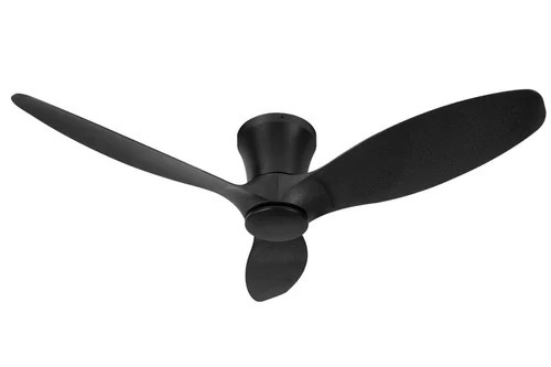 3 Blade 50w Royal Black Ceiling Fan