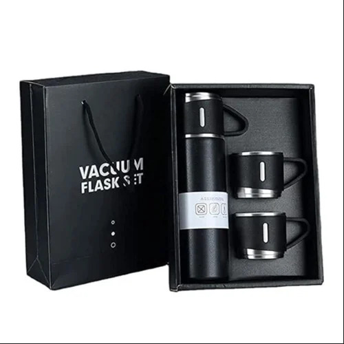 500 Ml Vacuum Flask Set