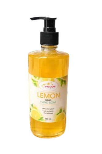500ml Lemon Liquid Hand Wash