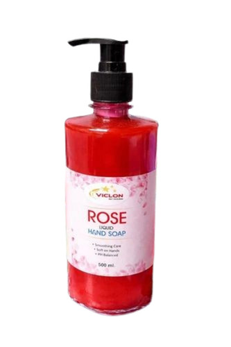 500ml Rose Liquid Hand Wash