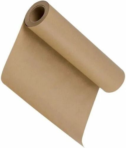 60gsm Brown Kraft Paper Roll