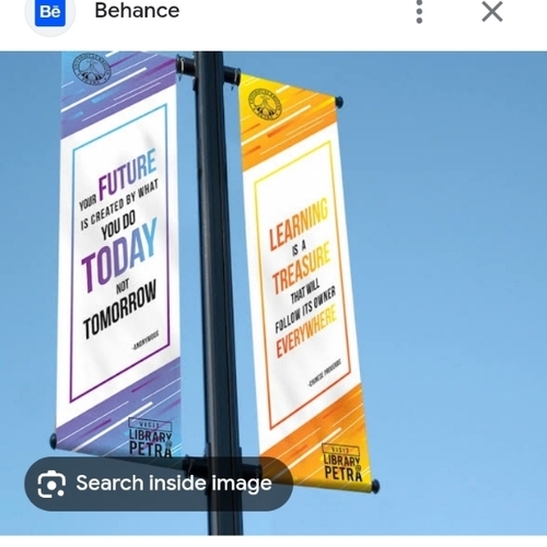 Banner printing