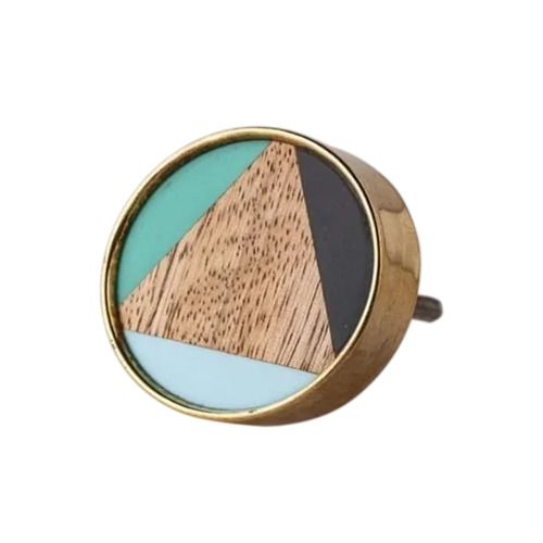 Brass Door Knob