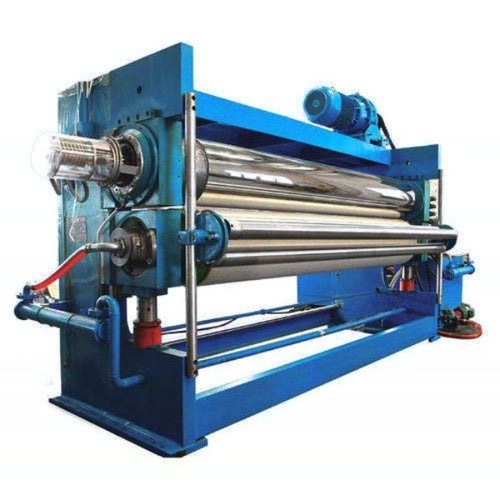 Calendar machine