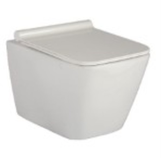 Color Wall Hung Wc Luco 525 X 355 X 360mm