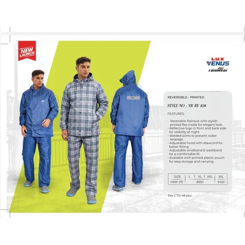 Customized Raincoat