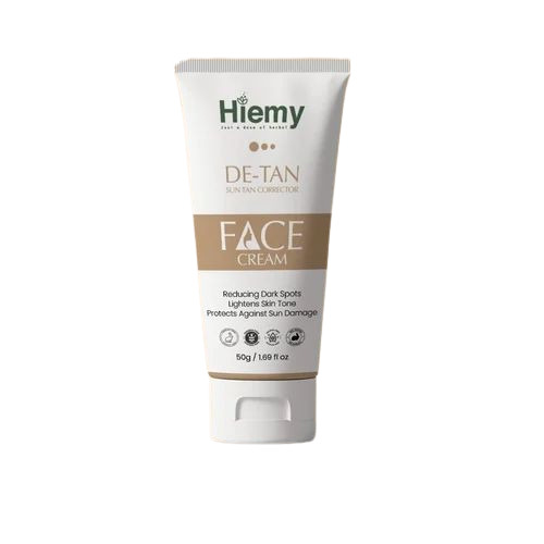 Detan Face Cream