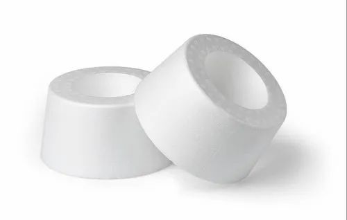 Eps Thermocol Fabricated Block - Color: White