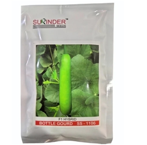 F1 Hybrid Bottle Gourd Seeds
