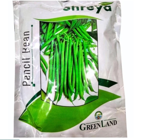 Green Land Pencil Bean Seeds