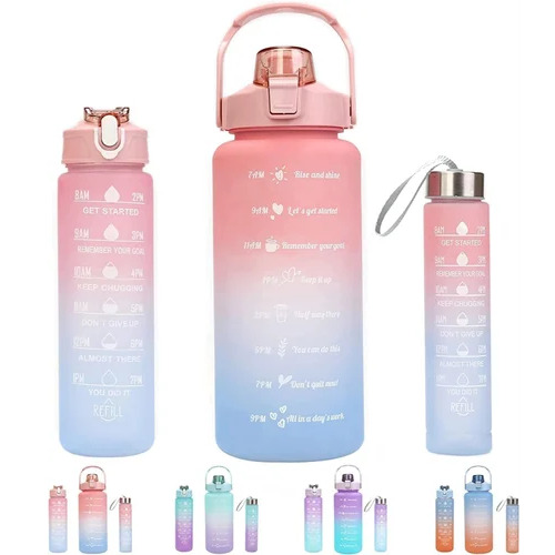 Hydration Tracking Bottle