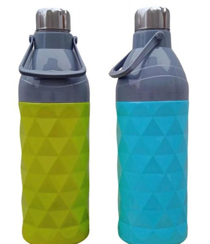 Insulated Plastic Water Bottle