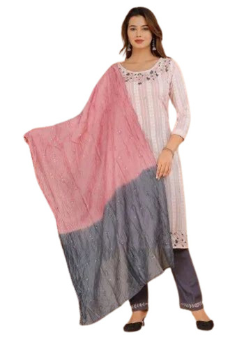 Ladies Kurti Pant Set