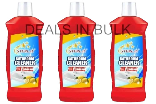 Liquid Bathroom Cleaner