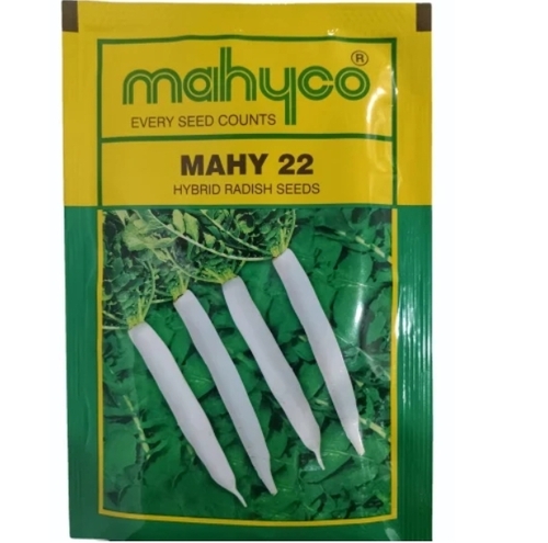 Mahy 22 Hybrid Radish Seeds