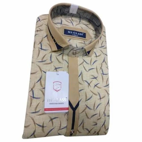 Men Party Wear Shirt