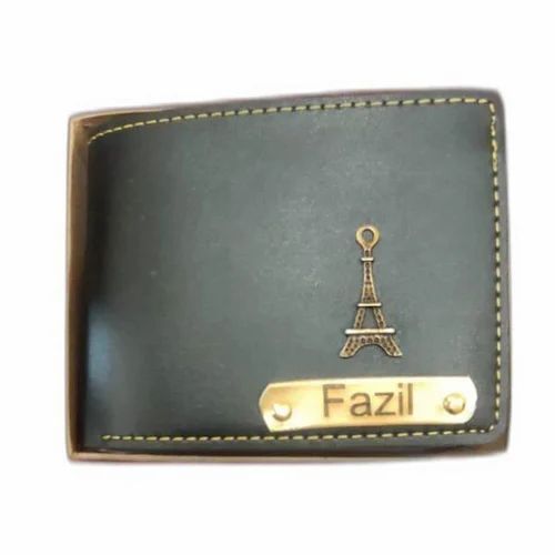 Men Promotional Leather Wallet