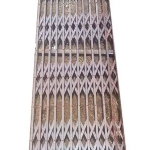 Mild Steel Collapsible Gates