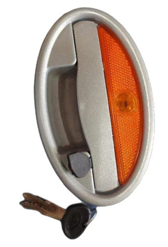 Oval Dicky Lock