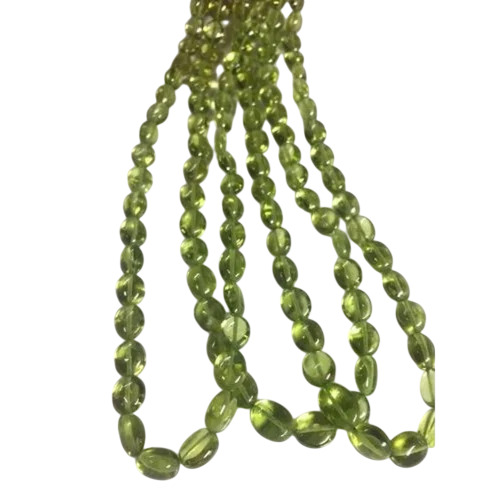 Peridot Gemstone Beads