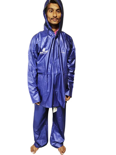 Plain Pvc Raincoat