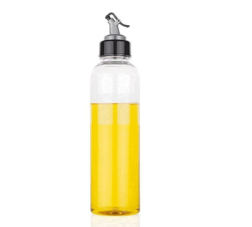 Plastic Oil Dispenser Bottle 1 Litre