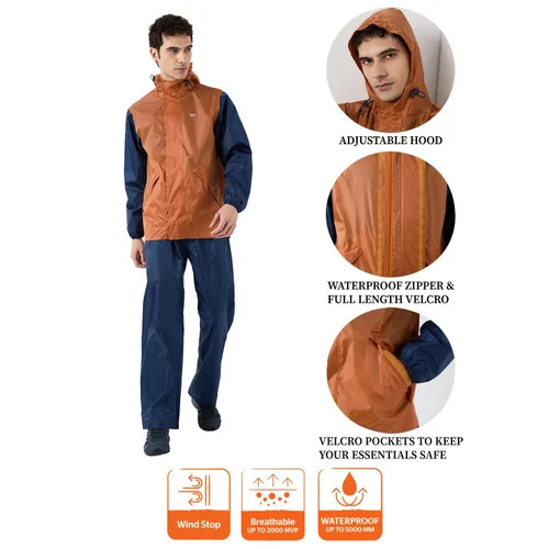 Pvc Raincoat