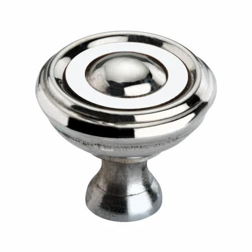 Round Ss Drawer Knob