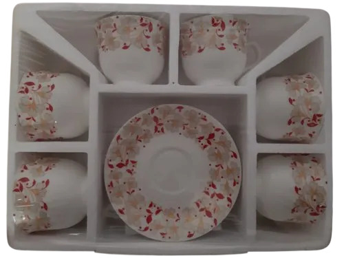 Cup And Saucer Set