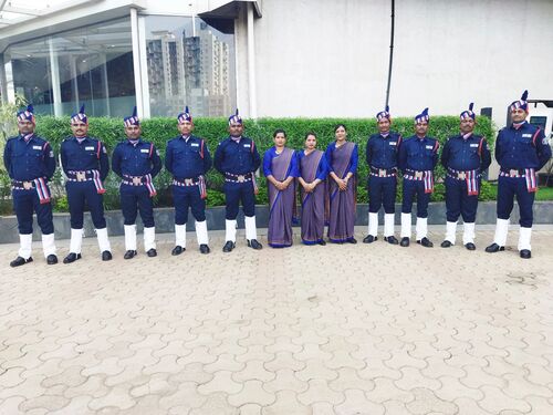 Security Guard Services By Secura Force Pvt Ltd