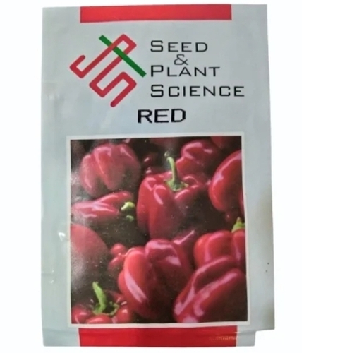 Sps Red Capsicum Seeds